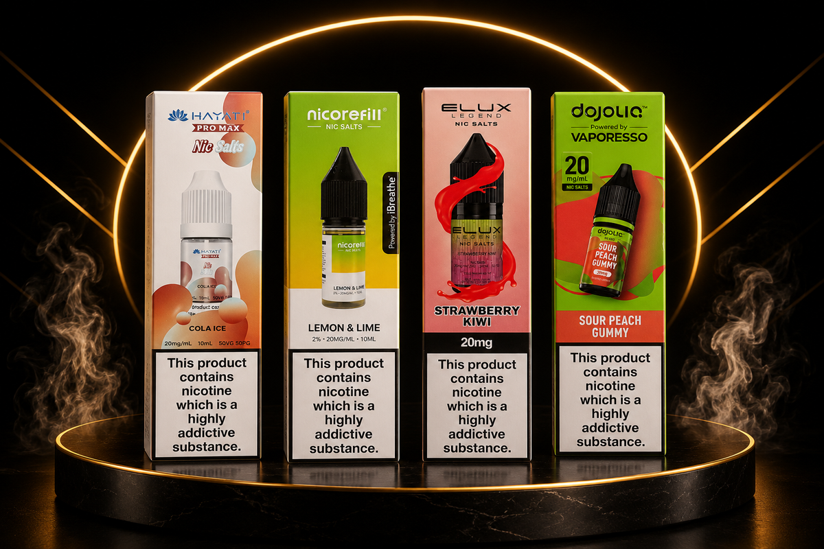 E-Liquids