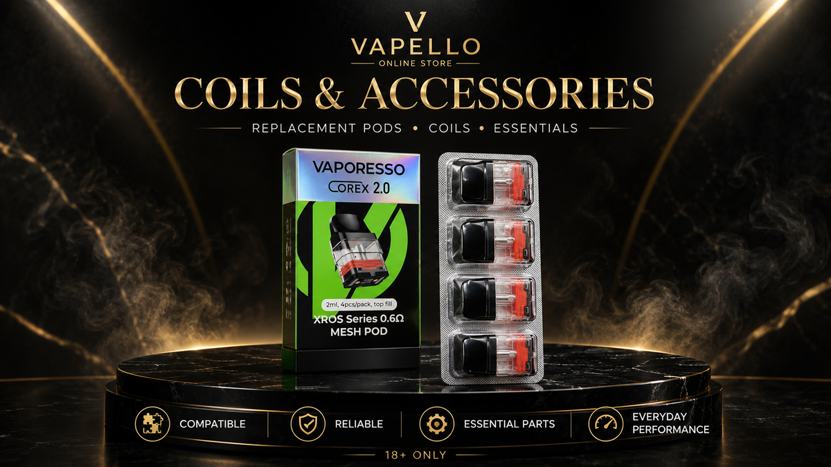 Coils & Accessories