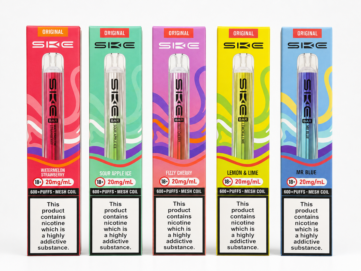 SKE Bar 600