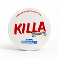 KILLA Exclusive Blue Raspberry Nicotine Pouches – 13.2mg