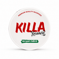 KILLA Exclusive Green Mint Nicotine Pouches – 13.2mg