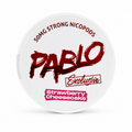 PABLO Exclusive Strawberry Cheesecake Nicotine Pouches – 30mg Per Pouch
