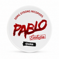 PABLO Exclusive Cola Nicotine Pouches – 30mg Per Pouch