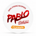 PABLO Exclusive Pineapple Nicotine Pouches – 30mg Per Pouch