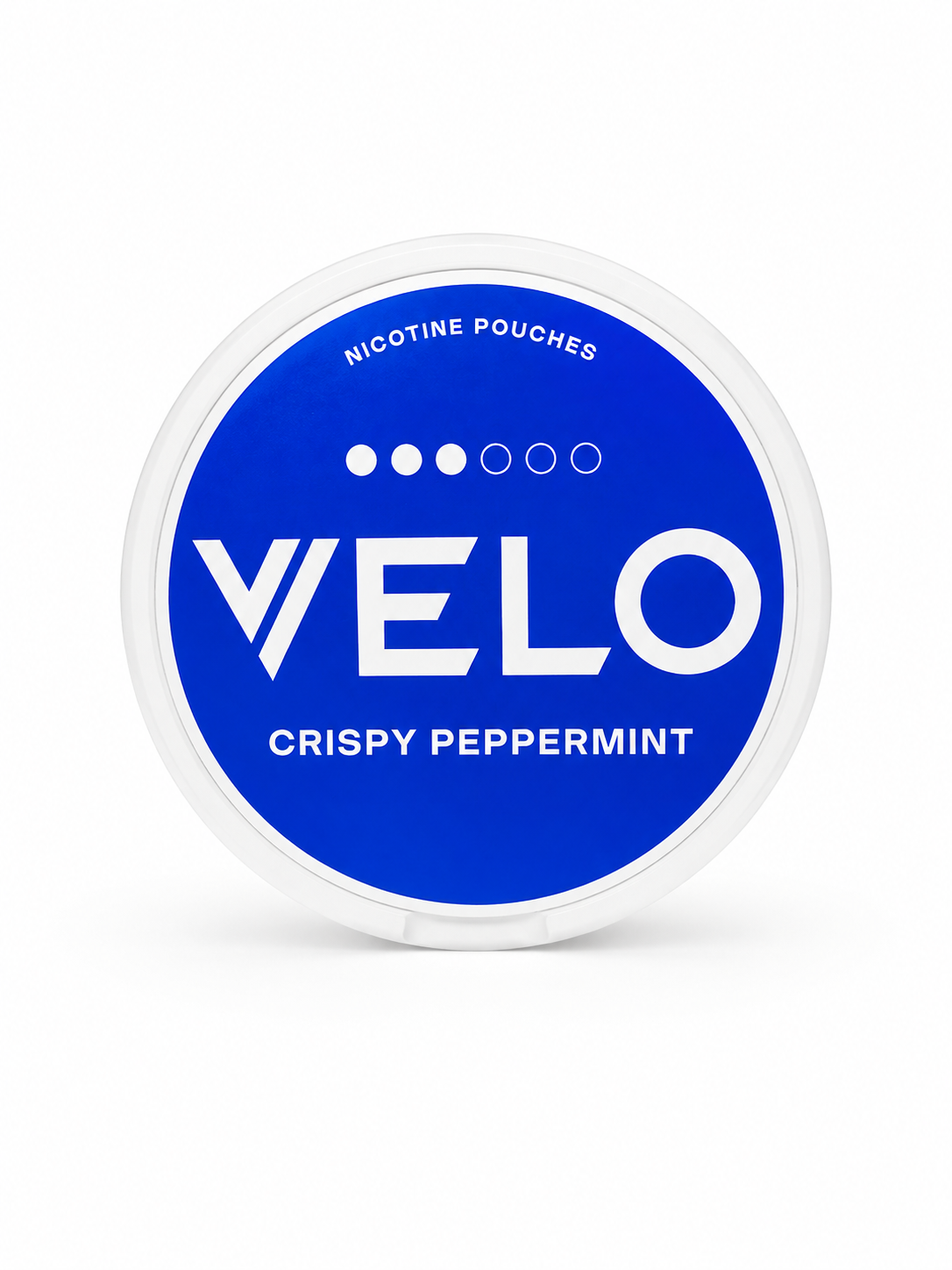VELO Crispy Peppermint Nicotine Pouches 10mg