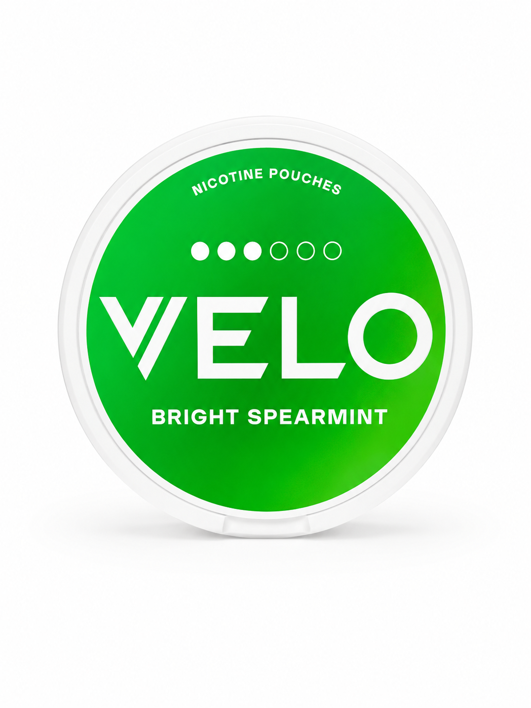VELO Bright Spearmint Nicotine Pouches 10 mg