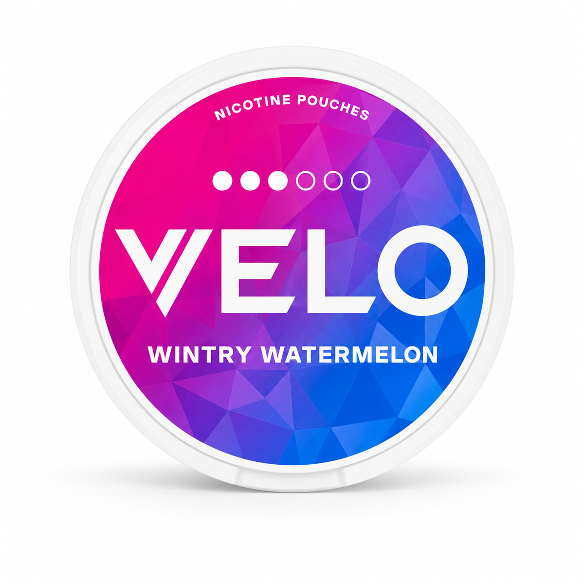VELO Wintry Watermelon Nicotine Pouches 10 mg